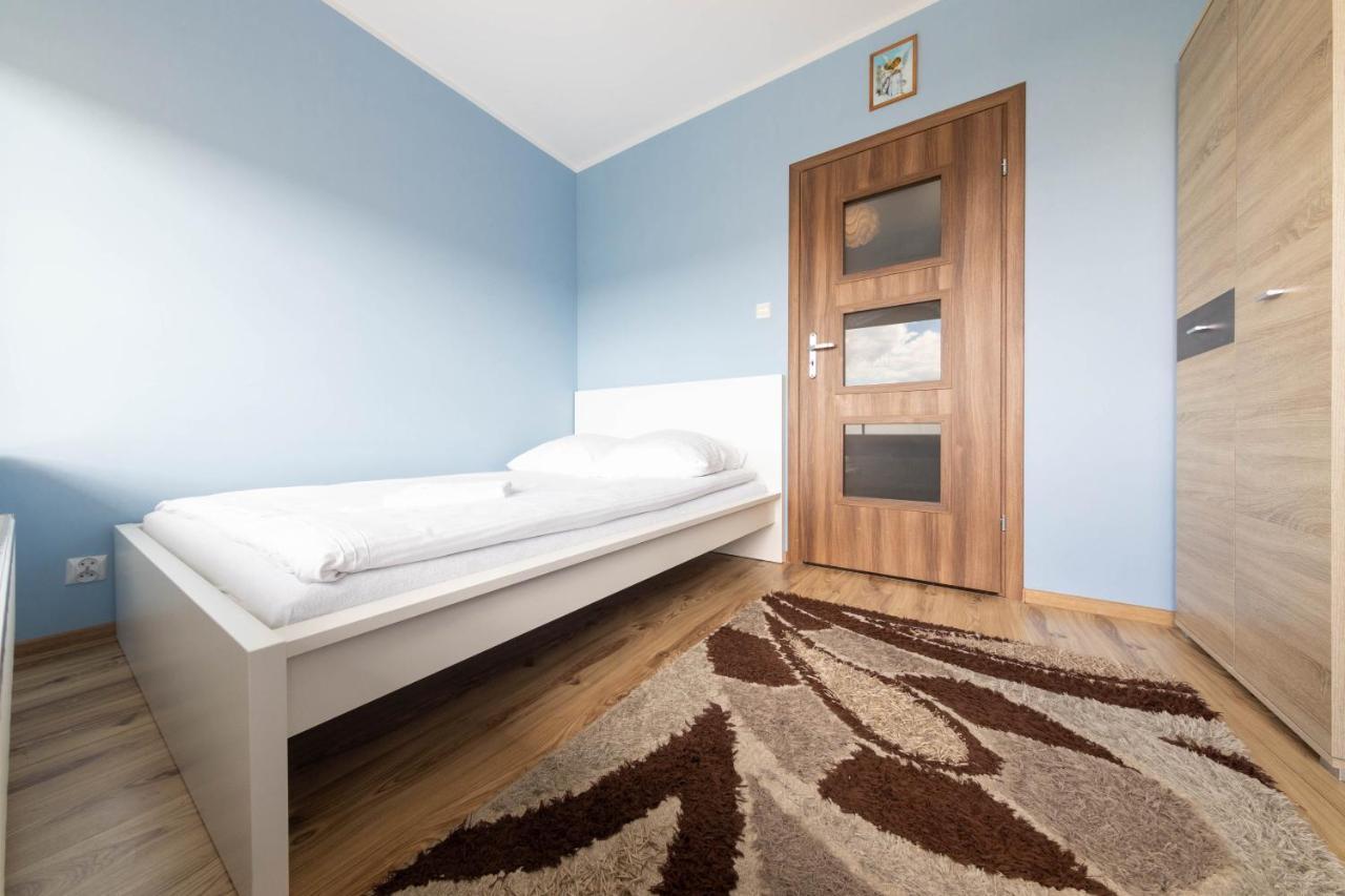 Apartament Z Widokiem Białystok Exterior foto