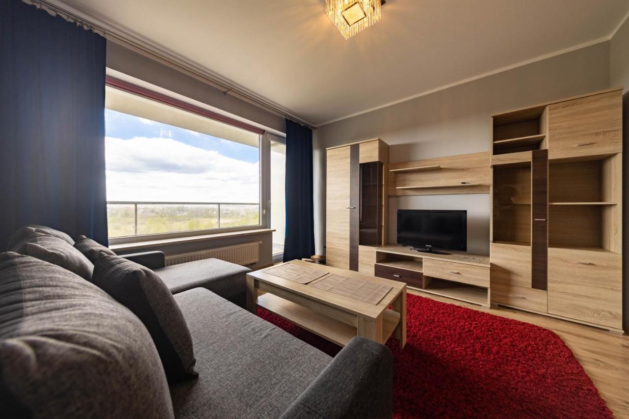 Apartament Z Widokiem Białystok Exterior foto