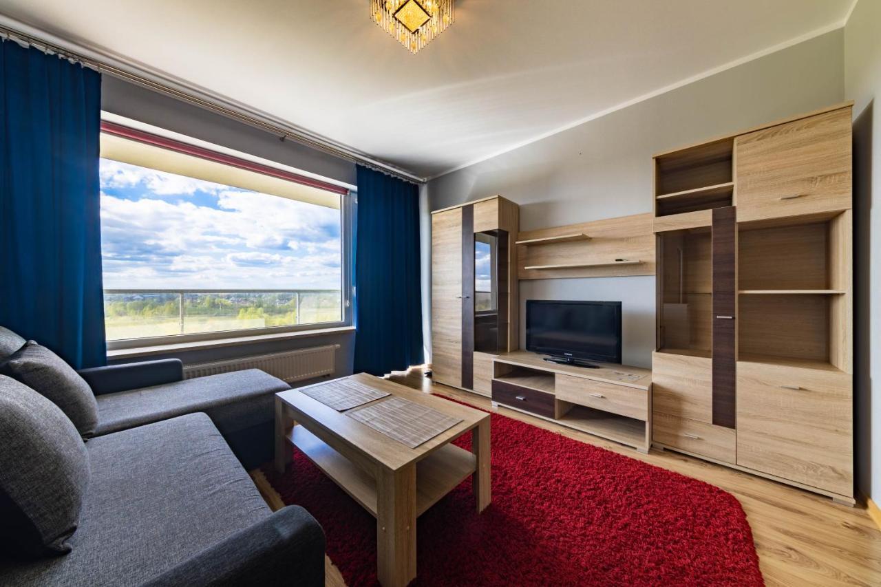 Apartament Z Widokiem Białystok Exterior foto